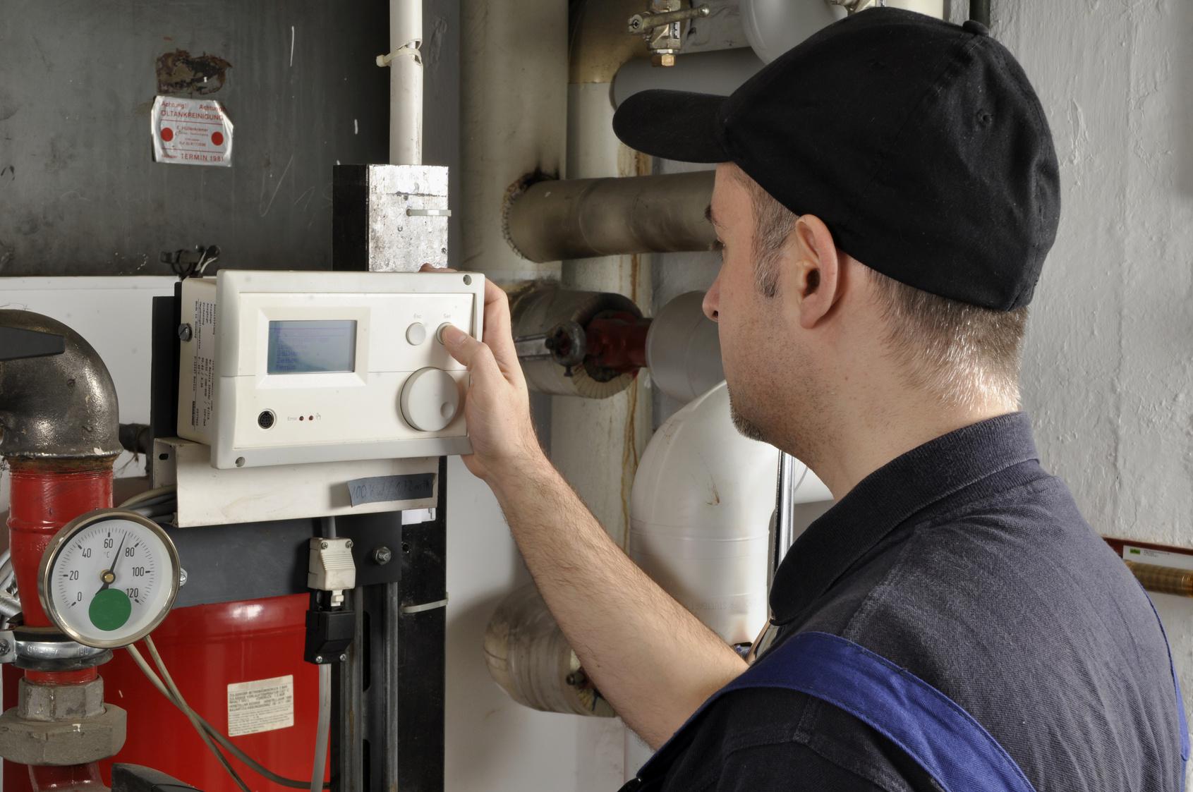 entretien chaudière à gaz Brou-sur-Chantereine