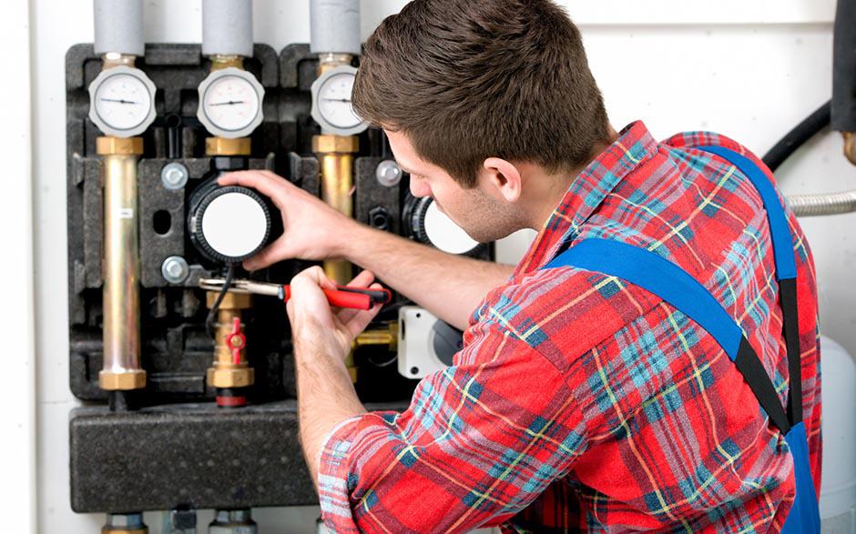 entreprise de chauffage Sammeron