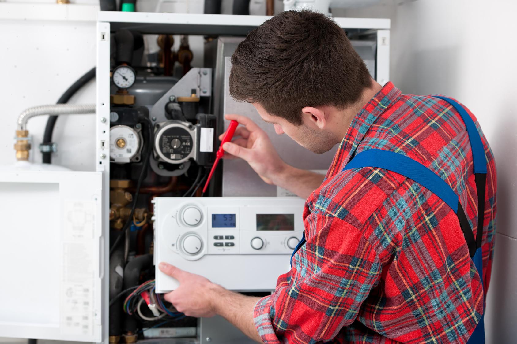 entretien chauffage gaz Rueil-Malmaison