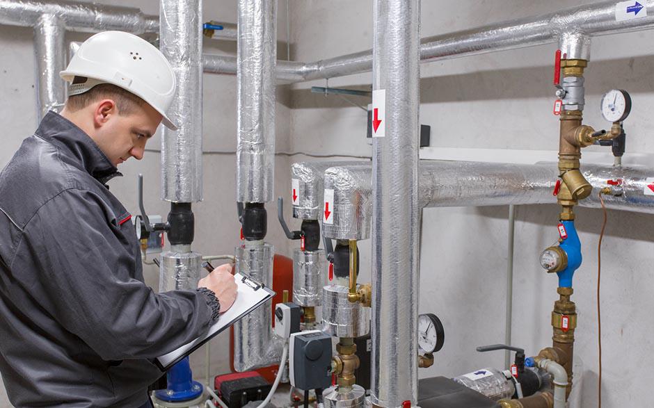 entreprise de chauffage Drancy
