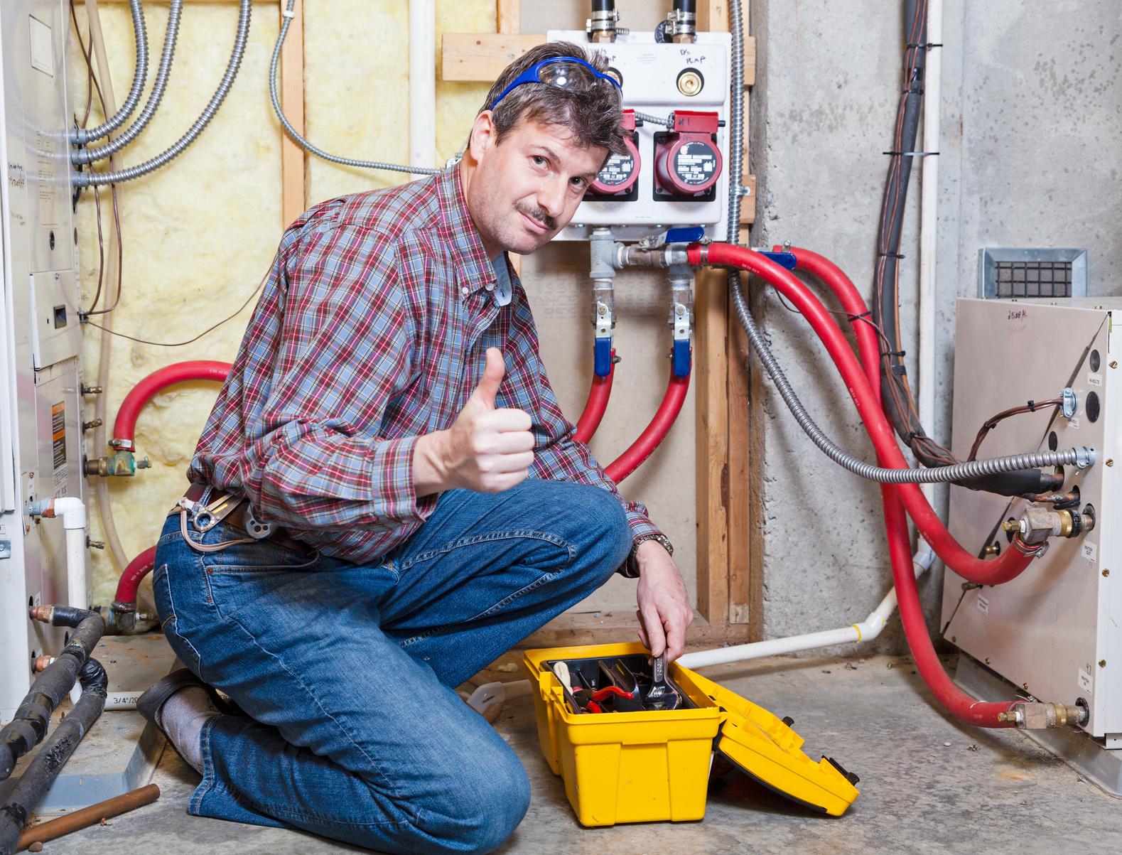 technicien chauffagiste Versailles